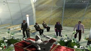 Прохождение Hitman  Blood Money на профи - Реквием (финал)