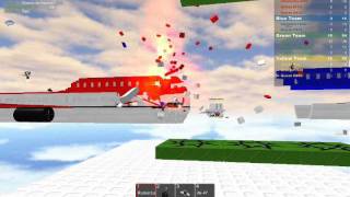 Roblox Plane Wars