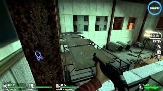 Left 4 Dead - Dead Air HEM HD gameplay (M) Part 1