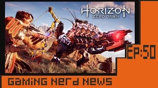 HORIZON ZERO DAWN UPDATE 1.10 || GNN