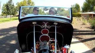 1932 Roadster Flathead V12