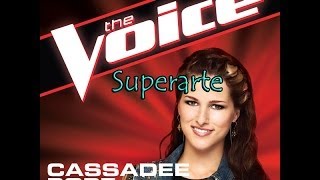 Over You (The Voice Performance) - Cassadee Pope (Subtitulado al Español)