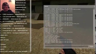 Как правильно вводить чит код на игру cs source!