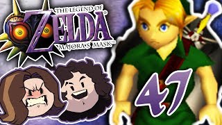 Zelda Majora's Mask: Iceberging - PART 47 - Game Grumps