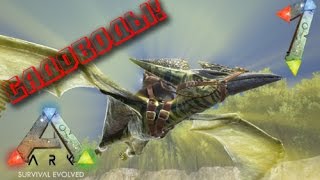 Ark: Survival Evolved Кооператив: #1 (Кипишной Енот и садоводы)