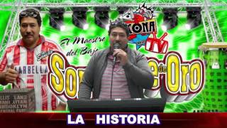 EN LA RAKONA ASÍ TE LO CUENTA SONIDO SON CLAVE DE ORO