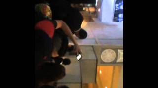Andy Sixx' Fail Fall