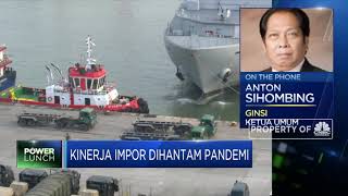 Impor Anjlok, GINSI Harap Tidak Ada Kenaikan Biaya Logistik