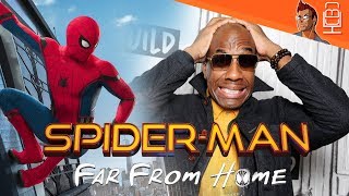 J.B. Smoove Secretly Cast as Uncle Ben Thory Explained