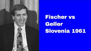 Fischer's brilliant win with Spanish Opening
