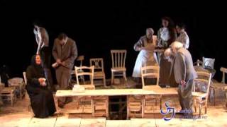 NOZZE DI SANGUE (teatro stabile della sardegna, ATIR)