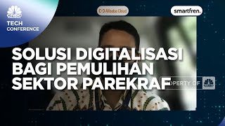 Sandiaga Uno & Solusi Digitalisasi Bagi Pemulihan Sektor Parekraf