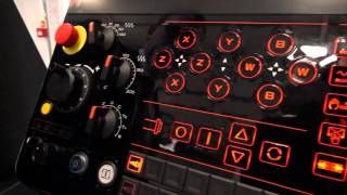 Mazak SMOOTH control for machining centres and lathes
