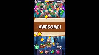 Panda Pop Level 1687