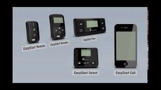 Eberspacher Heating System Controllers