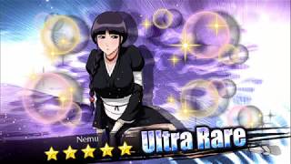 Crossed Swords Vol 1 Summons 700 Orbs- WHAT IS THIS LUCK?????? 5 NEMUS!!!!!!!!! | BLEACH BRAVE SOULS