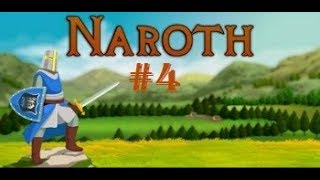 Прохождение android игры Naroth #4 - Квест Тилфулва и знакомимся с жителями Дэндела