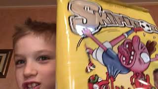 Le nuove carte Skifigol - unboxing #carteskifigol