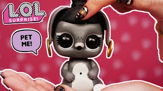 LOL Surprise! | How Do You Unbox LOL Surprise! Interactive Live Pets? | #PetsOfLOL