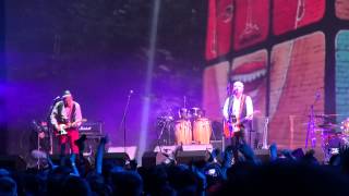 Юбилейный концерт "ЧАЙФ" в "Олимпийском" 21.03.2015 (часть 2)