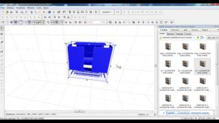 PRO100 v6   Functia EXPLODE