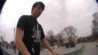 Szkoła BMX - #2 Bunny Hop (Andegrand.pl)