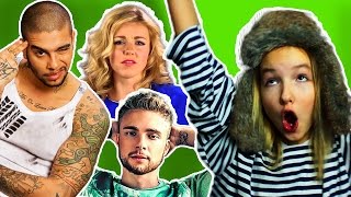 ТУПЫЕ ПАРОДИИ НА ТИМАТИ, ЕГОРА КРИДА, ЮЛИАНУ КАРАУЛОВУ и ДР.