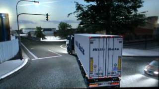 GERMAN TRUCK SIMULATOR - Willi Betz