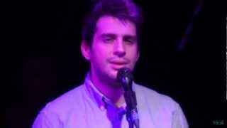 Пётр Налич в "Космонавте" 30.11.2012 - Christmas