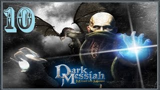 Dark Messiah of Might and Magic. Серия 10. Череп Теней.