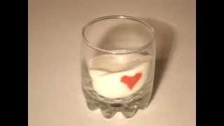 Насыпушка "Сердце" (учебное видео) Salt Art "Heart" (training video)