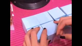 照片盒子教学