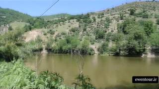 دریاچه شورمست - Shur mast lake ( گزارشی از ewentour)