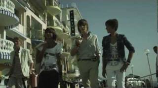 Группа Герои - Мое маленькое глупое сердце (backstage)