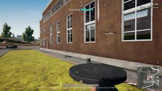 PUBG SCHOOL HOT DROP DP-28