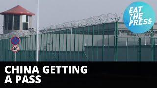 China's Forced Rape and Slave Labor Being Excused