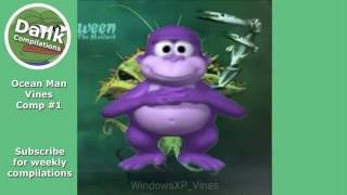 OCEAN MAN Vine Compilation