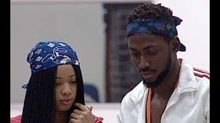 Miracle and Nina caught having Sex on Camera