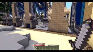 -ViPi выживает в Minecraft ( The Walls) #1