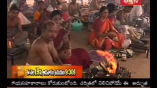 Pratyangira Homam at Nellore