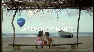 Comercial Telcel, "Hola", 2012.