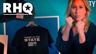 Marjorie Taylor Greene Drops The Most Cringe Merch Line