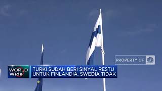 Finlandia & Swedia "Ngotot" Ingin Masuk NATO "Barengan"