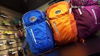 Огляд рюкзака Osprey Daylite Plus/ Osprey Daylite Plus Review