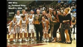 Lady Griz Basketball: The Traditions Rob Selvig Built