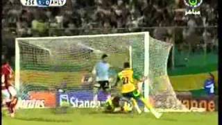 JSK vs Al Ahly (1-0) The Champion
