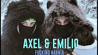 VLOGG: FUCKING NARNIA