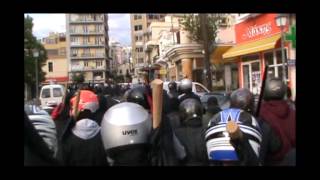 antifa poreia 19-4-2013 kavala