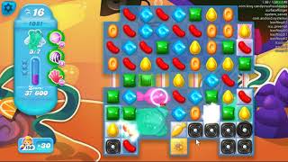 Candy Crush Soda Saga Level 1081
