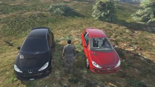 GTA V MODS- PEUGEOT 206 GTI